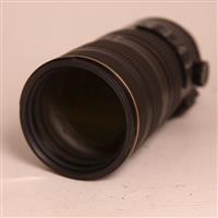 Used Nikon AF-S NIKKOR 70-200mm f/2.8G ED VR II DSLR Lens