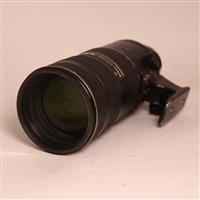 Used Nikon AF-S NIKKOR 70-200mm f/2.8G ED VR II DSLR Lens