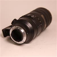 Used Nikon AF-S NIKKOR 70-200mm f/2.8G ED VR II DSLR Lens