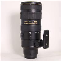 Used Nikon AF-S NIKKOR 70-200mm f/2.8G ED VR II DSLR Lens