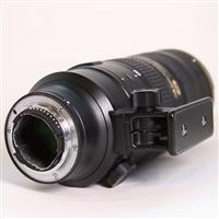 Used Nikon AF-S NIKKOR 70-200mm f/2.8G ED VR II DSLR Lens