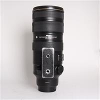 Used Nikon AF-S NIKKOR 70-200mm f/2.8G ED VR II DSLR Lens