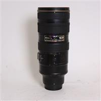 Used Nikon AF-S NIKKOR 70-200mm f/2.8G ED VR II DSLR Lens