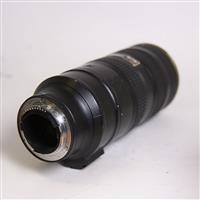 Used Nikon AF-S NIKKOR 70-200mm f/2.8G ED VR II DSLR Lens