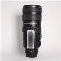 Used Nikon AF-S NIKKOR 70-200mm f/2.8G ED VR II DSLR Lens