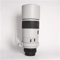 Used Nikon AF-S NIKKOR 70-200mm f/2.8G ED VR II DSLR Lens