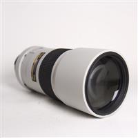 Used Nikon AF-S NIKKOR 70-200mm f/2.8G ED VR II DSLR Lens