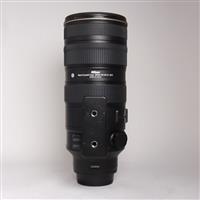 Used Nikon AF-S NIKKOR 70-200mm f/2.8G ED VR II DSLR Lens
