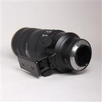 Used Nikon AF-S NIKKOR 70-200mm f/2.8G ED VR II DSLR Lens