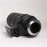 Used Nikon AF-S NIKKOR 70-200mm f/2.8G ED VR II DSLR Lens