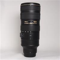 Used Nikon AF-S NIKKOR 70-200mm f/2.8G ED VR II DSLR Lens