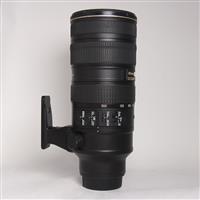 Used Nikon AF-S NIKKOR 70-200mm f/2.8G ED VR II DSLR Lens