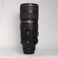 Used Nikon AF-S NIKKOR 70-200mm f/2.8G ED VR II DSLR Lens