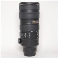 Used Nikon AF-S NIKKOR 70-200mm f/2.8G ED VR II DSLR Lens