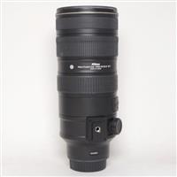 Used Nikon AF-S NIKKOR 70-200mm f/2.8G ED VR II DSLR Lens