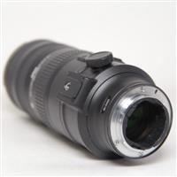 Used Nikon AF-S NIKKOR 70-200mm f/2.8G ED VR II DSLR Lens