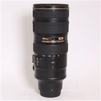 Used Nikon AF-S NIKKOR 70-200mm f/2.8G ED VR II DSLR Lens