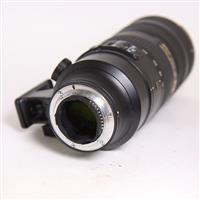 Used Nikon AF-S NIKKOR 70-200mm f/2.8G ED VR II DSLR Lens