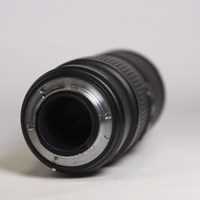 Used Nikon AF-S Nikkor 70-200mm f/4G ED VR Telephoto Zoom Lens