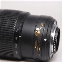 Used Nikon AF-S Nikkor 70-200mm f/4G ED VR Telephoto Zoom Lens