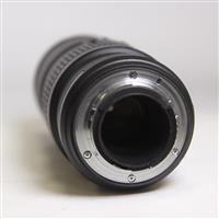 Used Nikon AF-S Nikkor 70-200mm f/4G ED VR Telephoto Zoom Lens