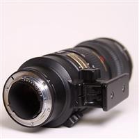 Used Nikon AF-S Nikkor 70-200mm f/4G ED VR Telephoto Zoom Lens