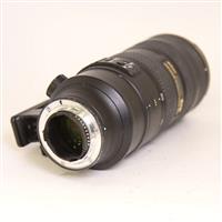 Used Nikon AF-S Nikkor 70-200mm f/4G ED VR Telephoto Zoom Lens