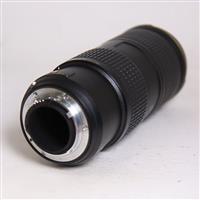 Used Nikon AF-S Nikkor 70-200mm f/4G ED VR Telephoto Zoom Lens
