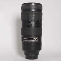 Used Nikon AF-S Nikkor 70-200mm f/2.8E FL ED VR Telephoto Zoom Lens