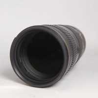 Used Nikon AF-S Nikkor 70-200mm f/2.8E FL ED VR Telephoto Zoom Lens