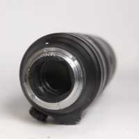 Used Nikon AF-S Nikkor 70-200mm f/2.8E FL ED VR Telephoto Zoom Lens