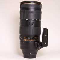 Used Nikon AF-S Nikkor 70-200mm f/2.8E FL ED VR Telephoto Zoom Lens