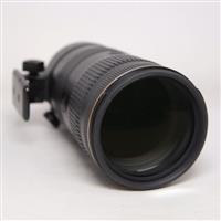 Used Nikon AF-S Nikkor 70-200mm f/2.8E FL ED VR Telephoto Zoom Lens