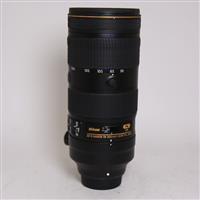 Used Nikon AF-S Nikkor 70-200mm f/2.8E FL ED VR Telephoto Zoom Lens