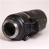 Used Nikon AF-S Nikkor 70-200mm f/2.8E FL ED VR Telephoto Zoom Lens