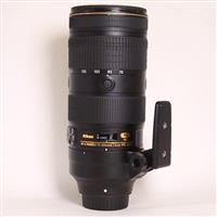 Used Nikon AF-S Nikkor 70-200mm f/2.8E FL ED VR Telephoto Zoom Lens