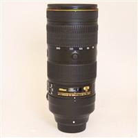 Used Nikon AF-S Nikkor 70-200mm f/2.8E FL ED VR Telephoto Zoom Lens