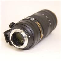 Used Nikon AF-S Nikkor 70-200mm f/2.8E FL ED VR Telephoto Zoom Lens