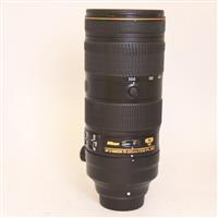 Used Nikon AF-S Nikkor 70-200mm f/2.8E FL ED VR Telephoto Zoom Lens