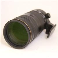 Used Nikon AF-S Nikkor 70-200mm f/2.8E FL ED VR Telephoto Zoom Lens