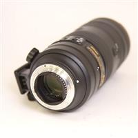 Used Nikon AF-S Nikkor 70-200mm f/2.8E FL ED VR Telephoto Zoom Lens