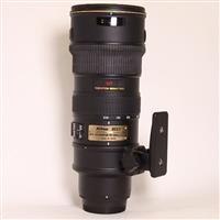 Used Nikon AF-S Nikkor 70-200mm f/2.8E FL ED VR Telephoto Zoom Lens