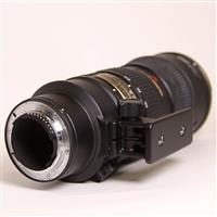 Used Nikon AF-S Nikkor 70-200mm f/2.8E FL ED VR Telephoto Zoom Lens