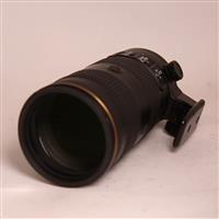 Used Nikon AF-S Nikkor 70-200mm f/2.8E FL ED VR Telephoto Zoom Lens