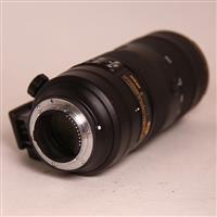 Used Nikon AF-S Nikkor 70-200mm f/2.8E FL ED VR Telephoto Zoom Lens