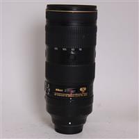 Used Nikon AF-S Nikkor 70-200mm f/2.8E FL ED VR Telephoto Zoom Lens