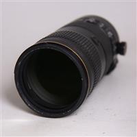 Used Nikon AF-S Nikkor 70-200mm f/2.8E FL ED VR Telephoto Zoom Lens