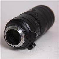 Used Nikon AF-S Nikkor 70-200mm f/2.8E FL ED VR Telephoto Zoom Lens