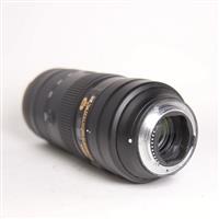 Used Nikon AF-S Nikkor 70-200mm f/2.8E FL ED VR Telephoto Zoom Lens