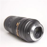 Used Nikon AF-S Nikkor 70-200mm f/2.8E FL ED VR Telephoto Zoom Lens